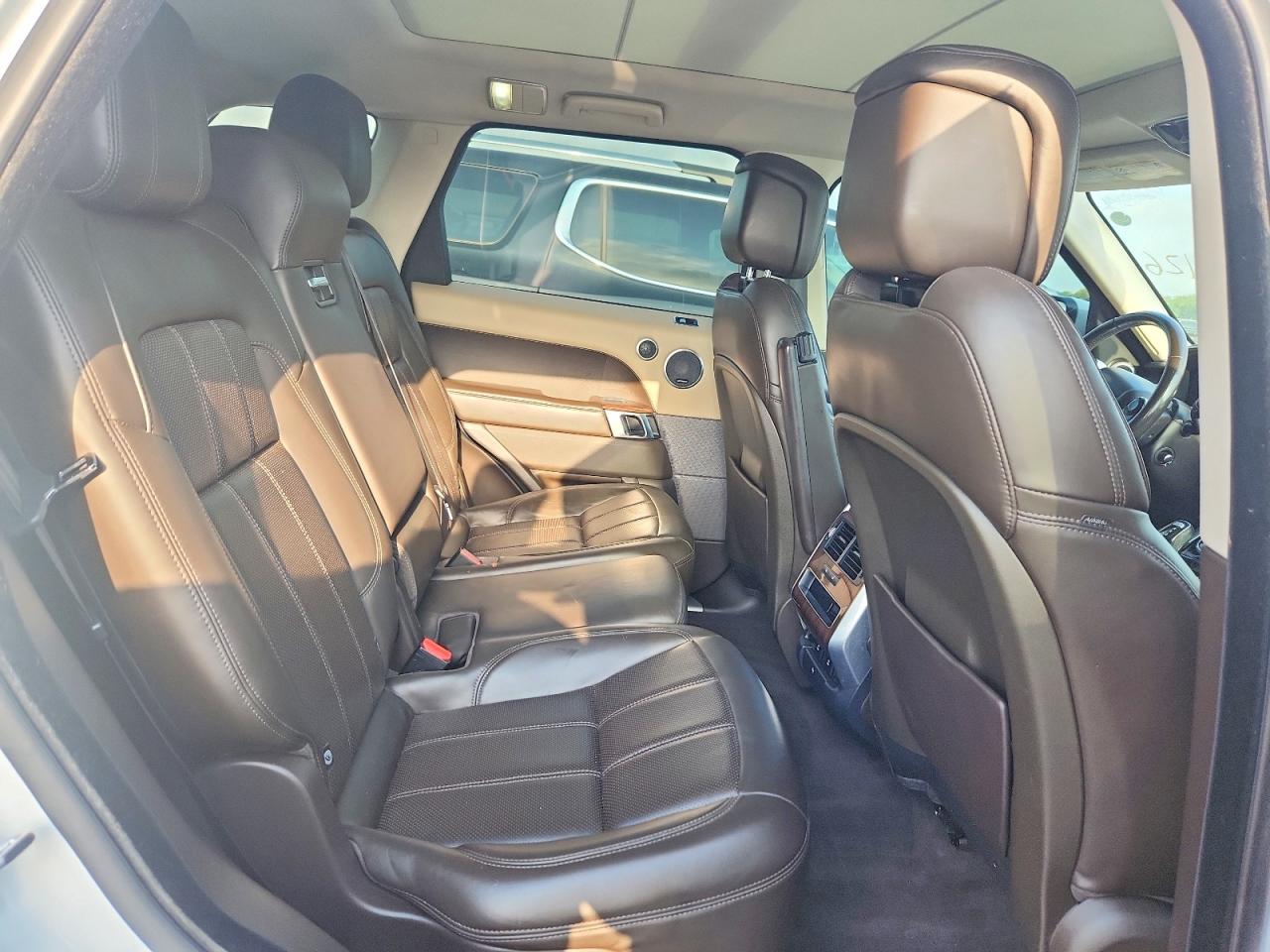 Land Rover Range Rover Hse