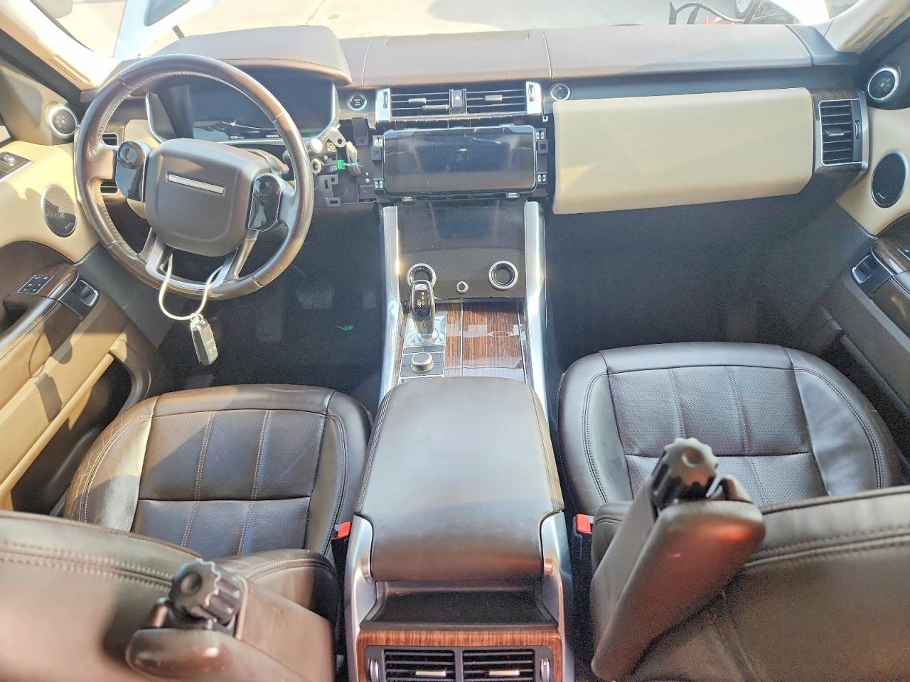 Land Rover Range Rover Hse