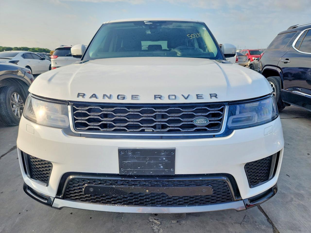Land Rover Range Rover Hse