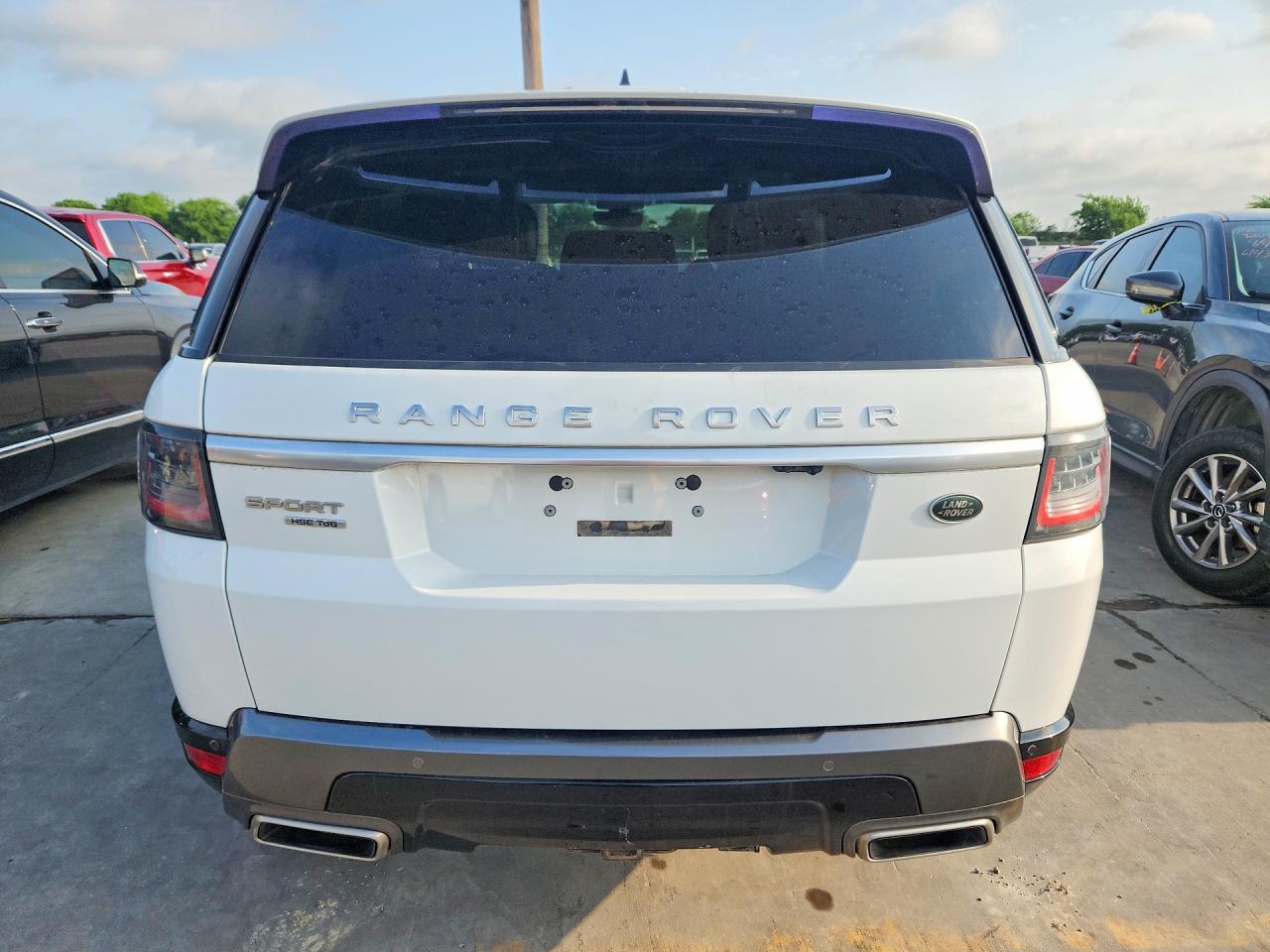 Land Rover Range Rover Hse