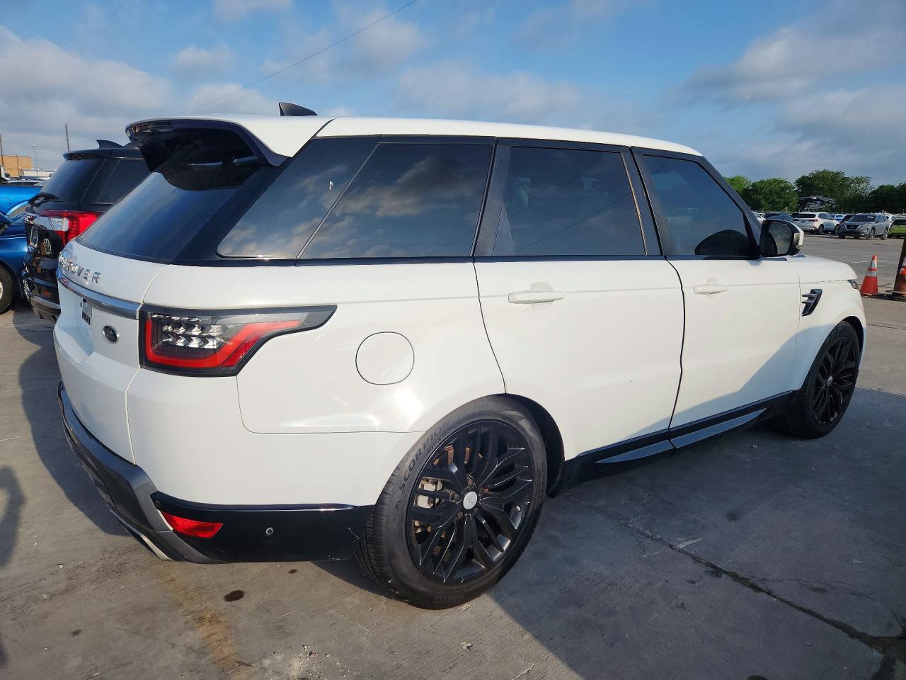 Land Rover Range Rover Hse