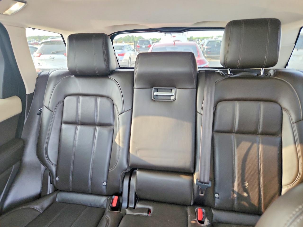 Land Rover Range Rover Hse