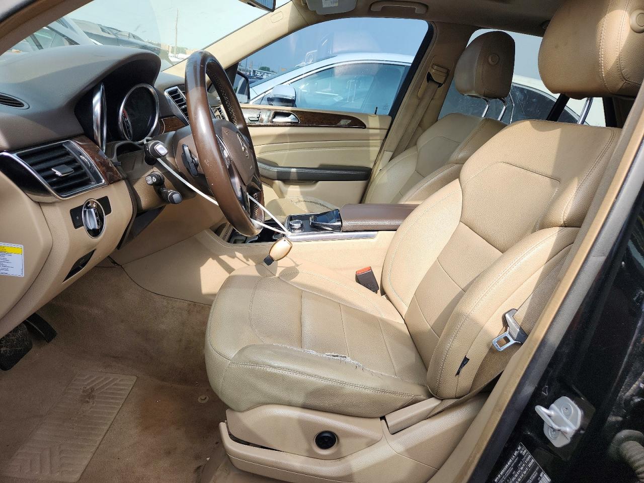 Mercedes-Benz M-Class 350 Bluetec