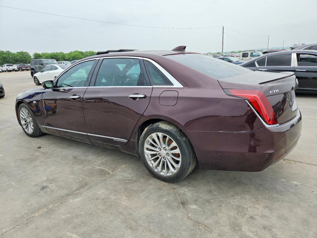 Cadillac CT6 Premium Luxury
