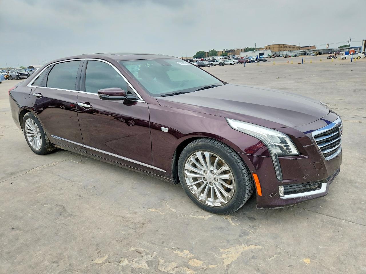 Cadillac CT6 Premium Luxury