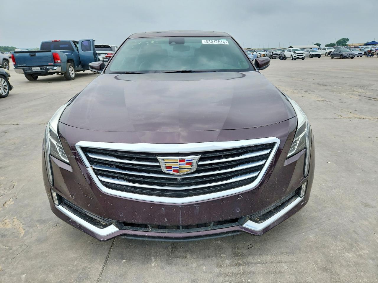 Cadillac CT6 Premium Luxury