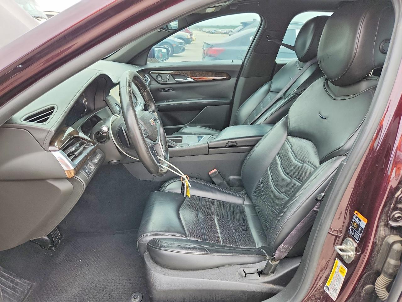 Cadillac CT6 Premium Luxury