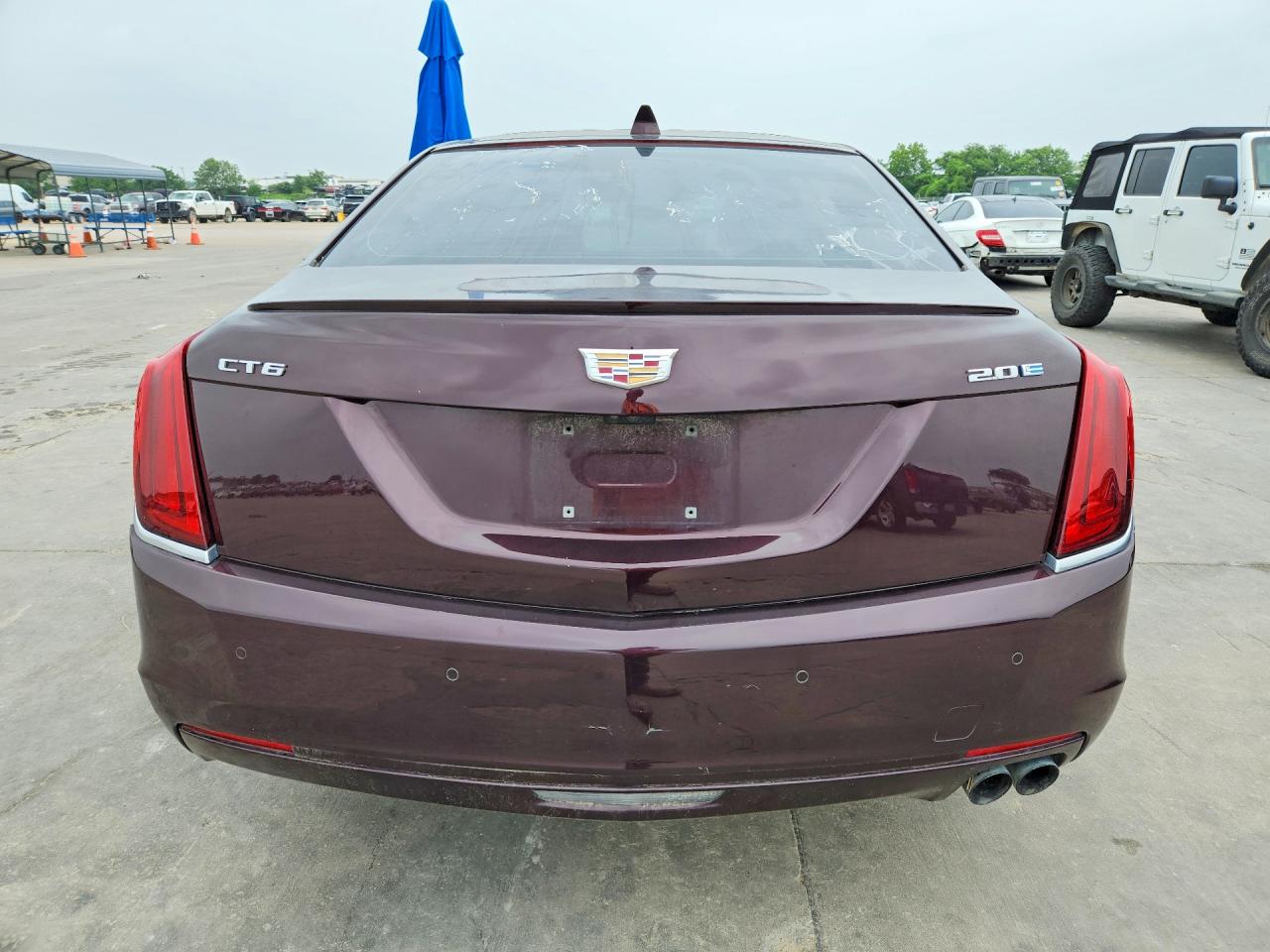 Cadillac CT6 Premium Luxury