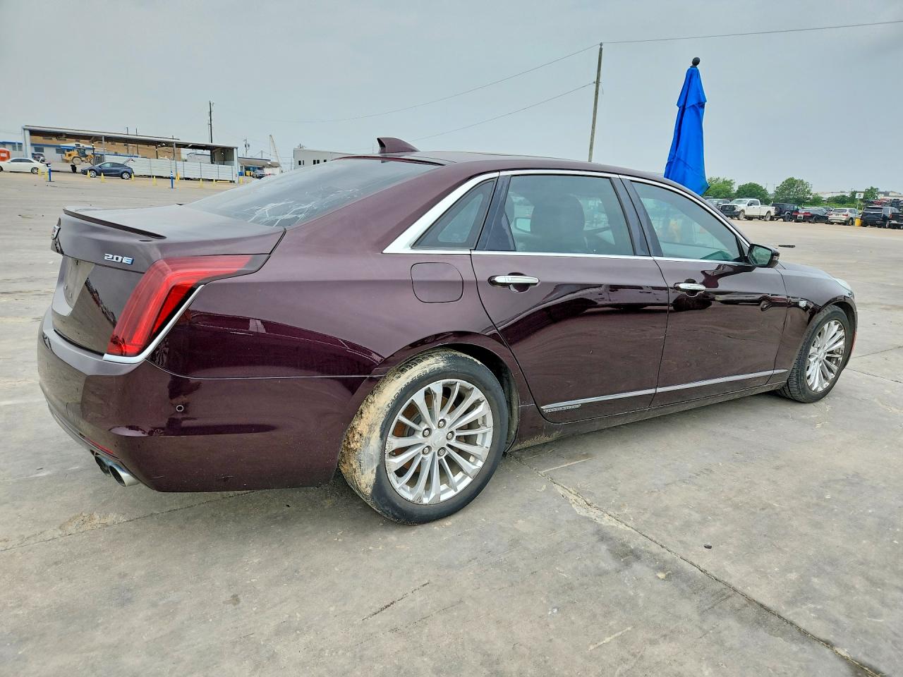 Cadillac CT6 Premium Luxury