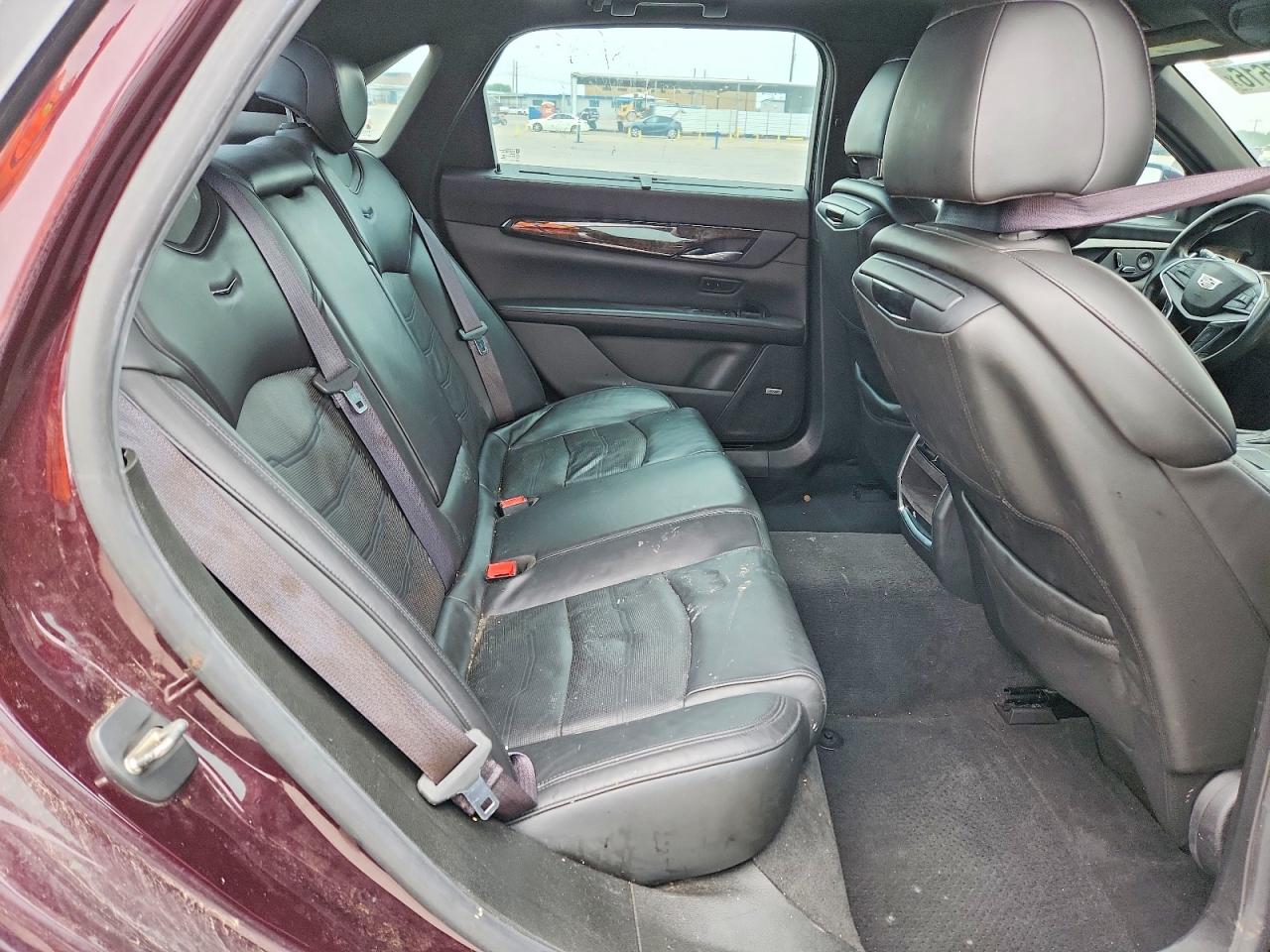 Cadillac CT6 Premium Luxury