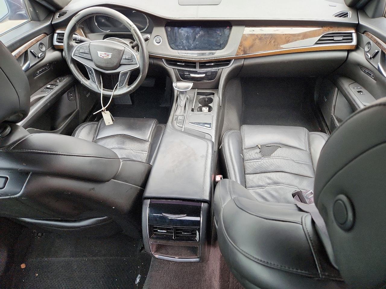 Cadillac CT6 Premium Luxury