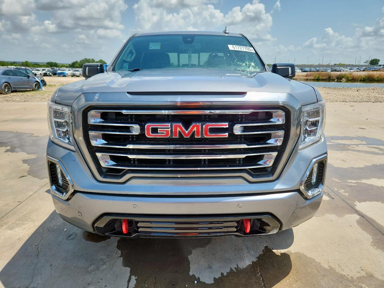GMC Sierra K1500 At4