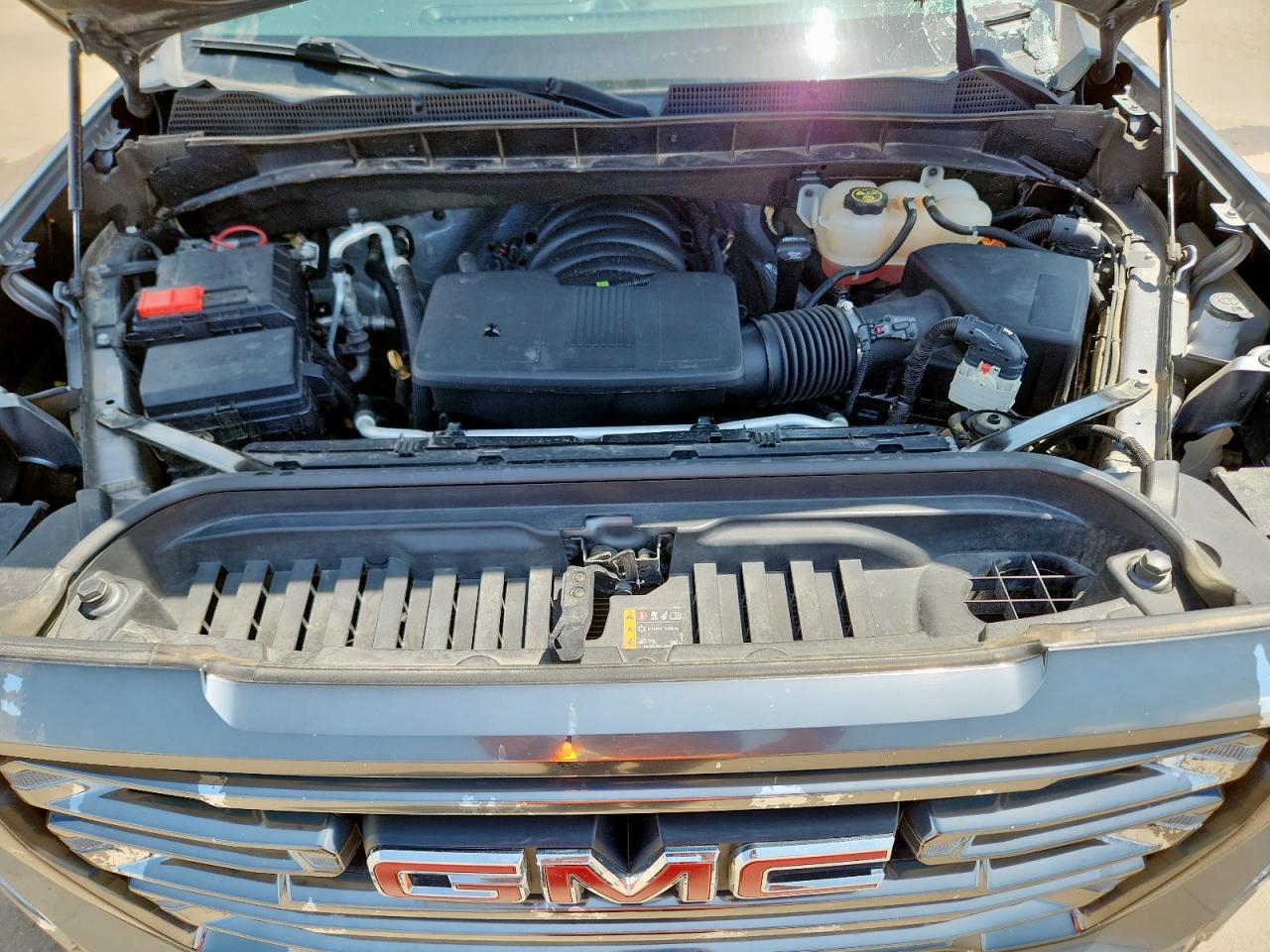 GMC Sierra K1500 At4