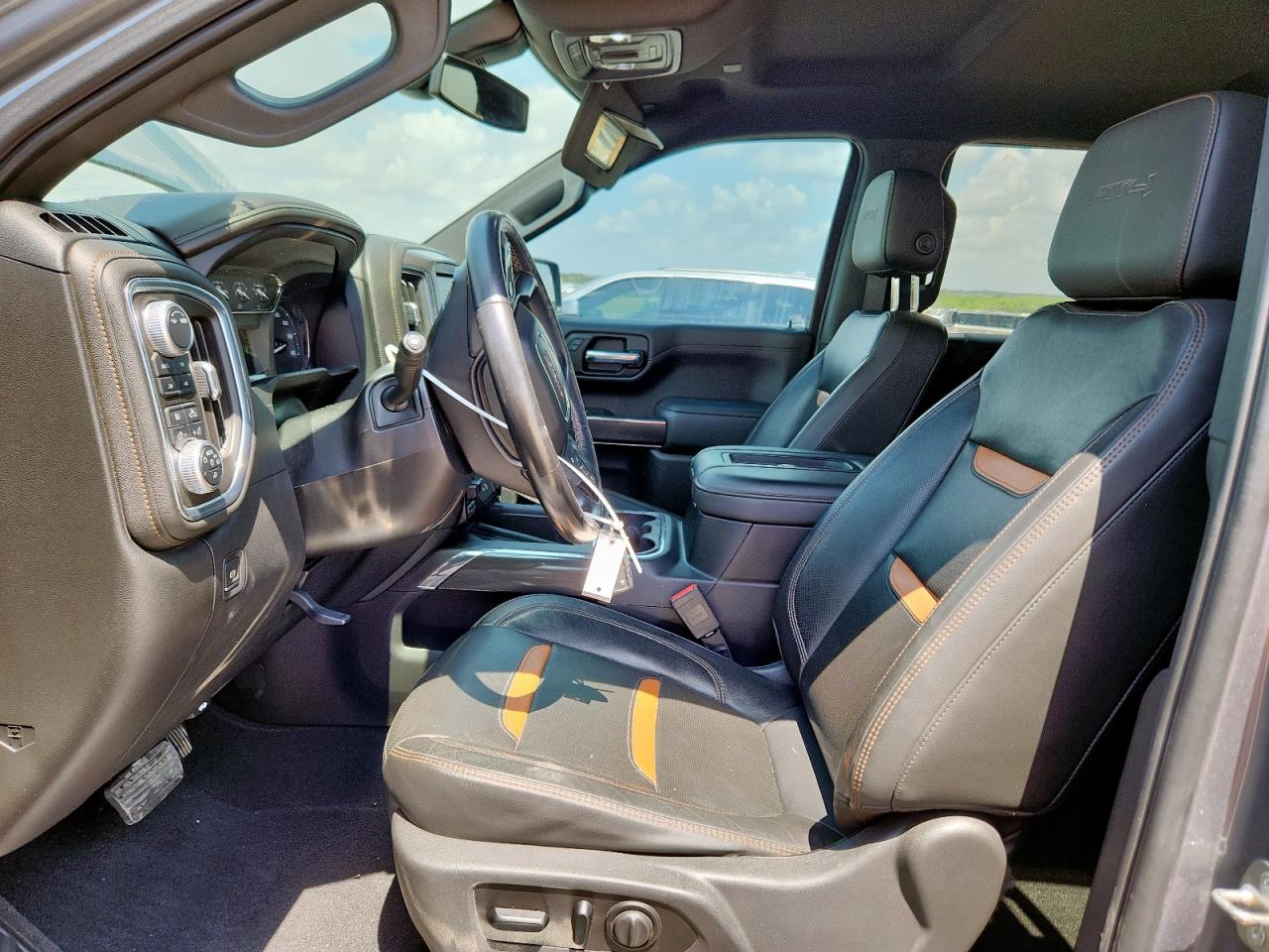 GMC Sierra K1500 At4