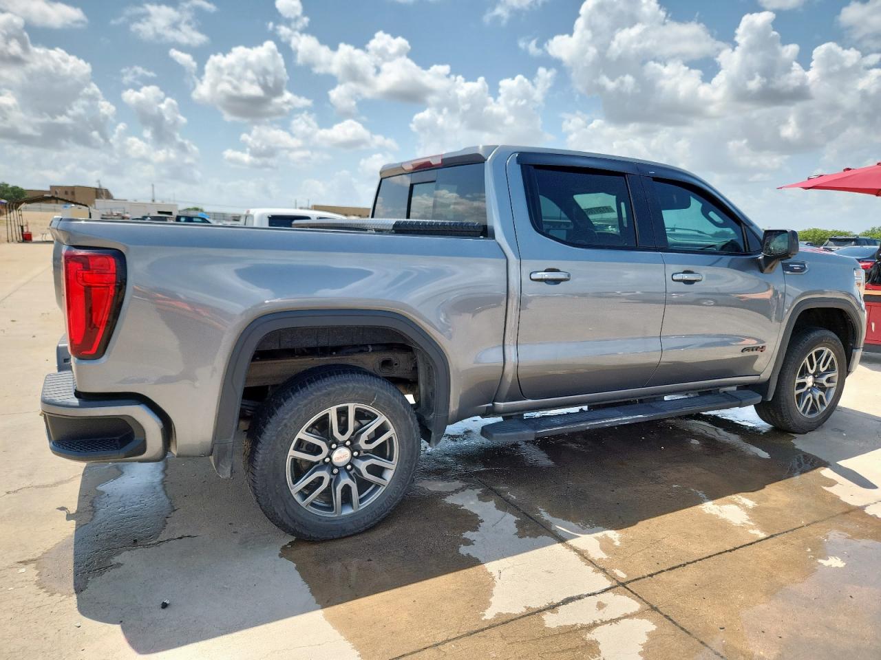 GMC Sierra K1500 At4