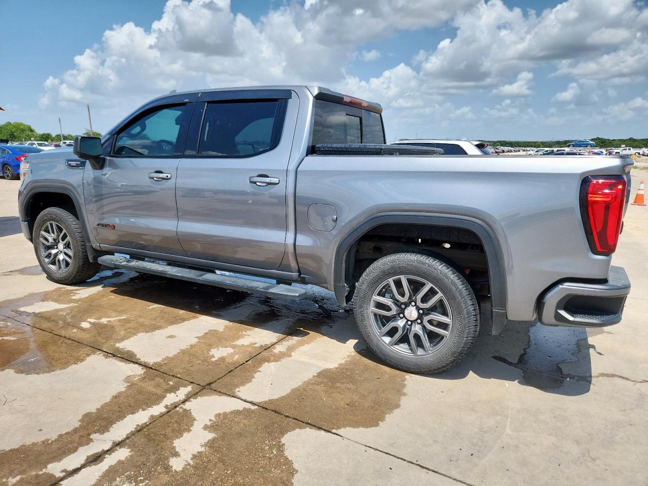 GMC Sierra K1500 At4