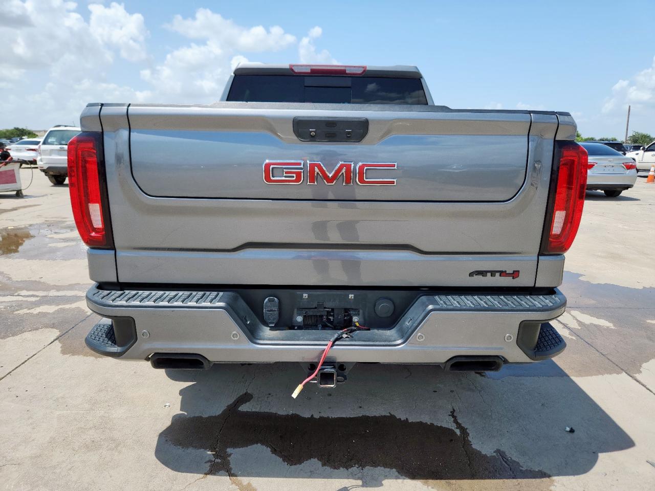 GMC Sierra K1500 At4