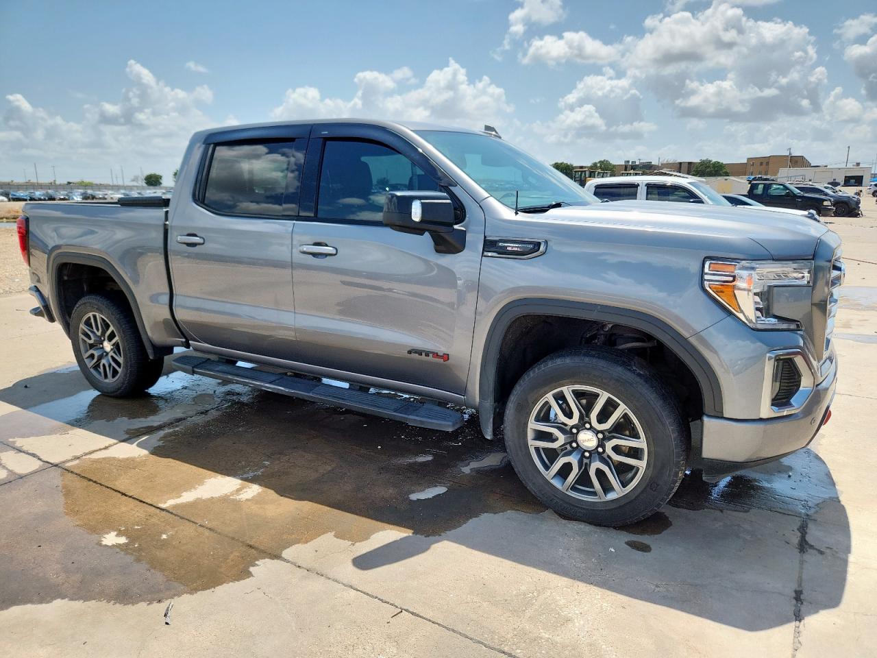 GMC Sierra K1500 At4