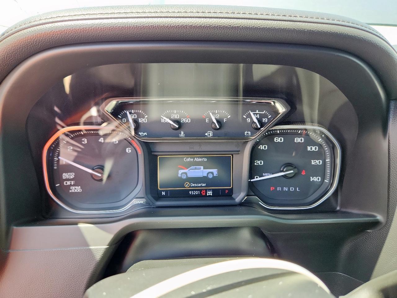 GMC Sierra K1500 At4