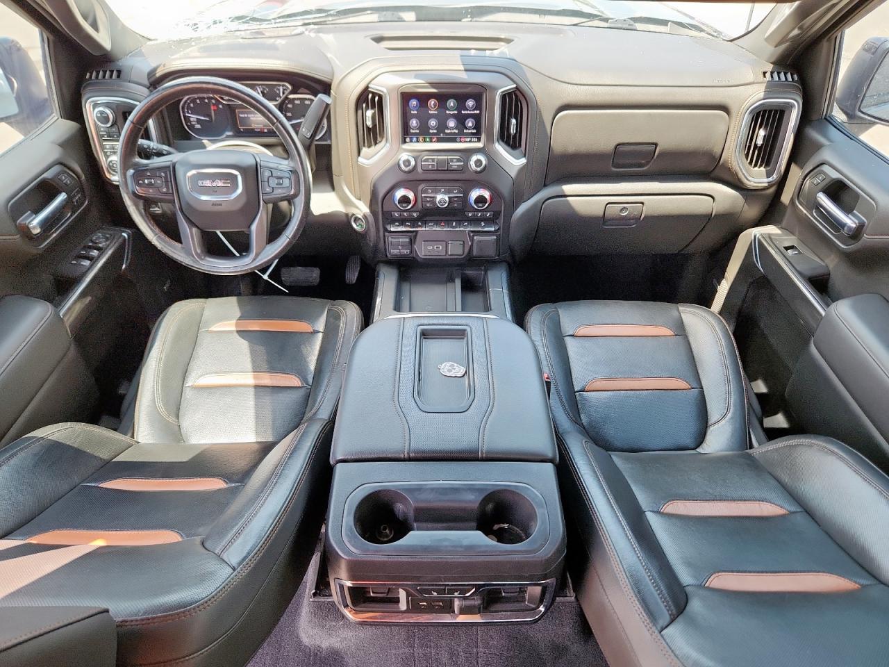 GMC Sierra K1500 At4
