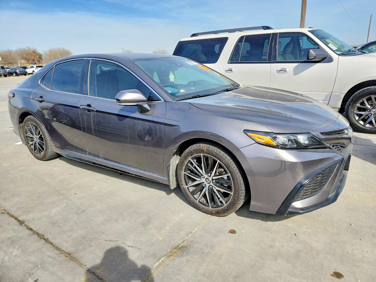 Toyota Camry Se