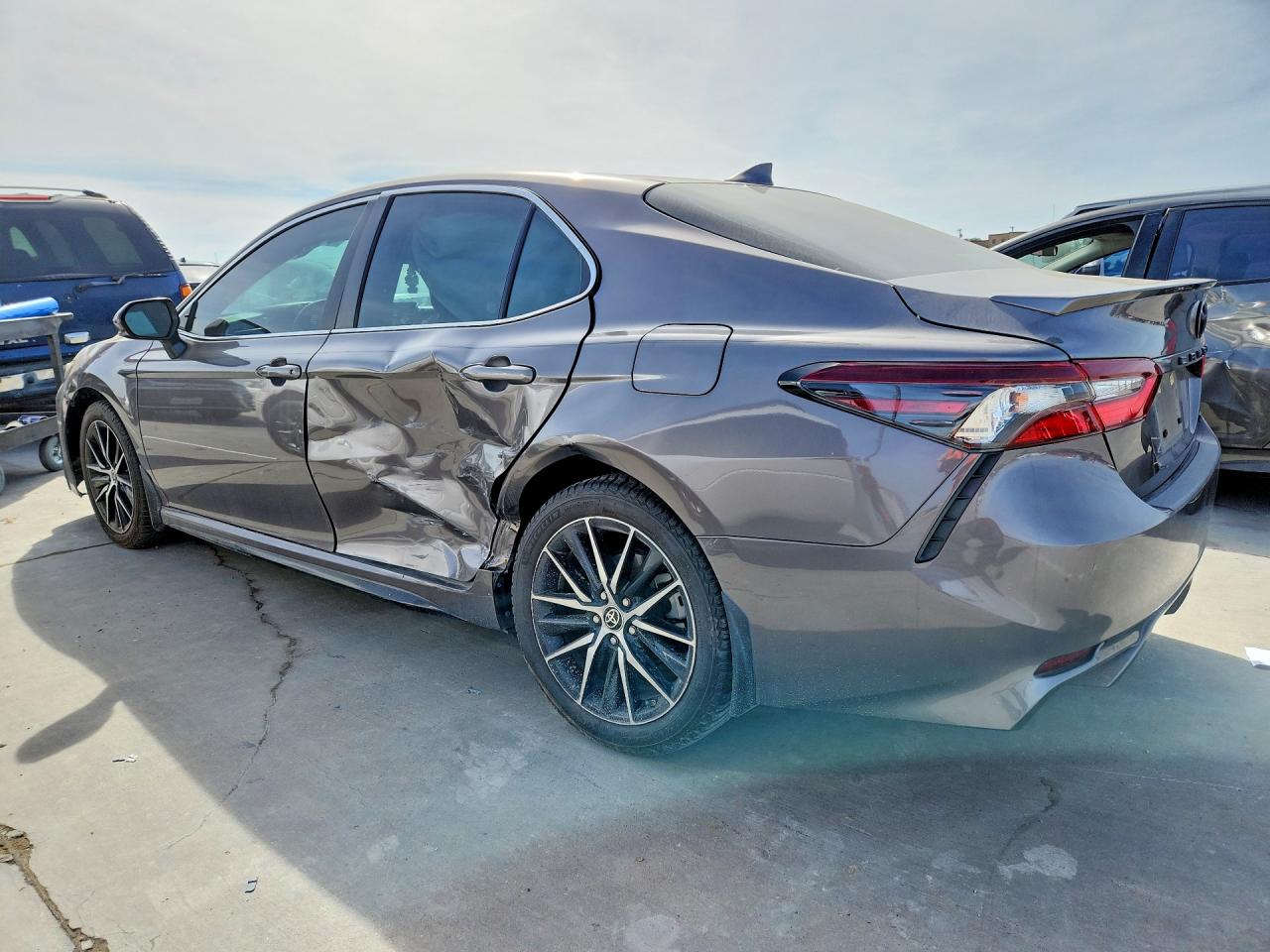 Toyota Camry Se