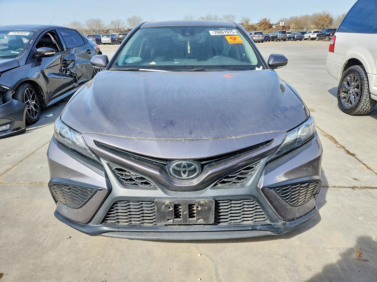 Toyota Camry Se