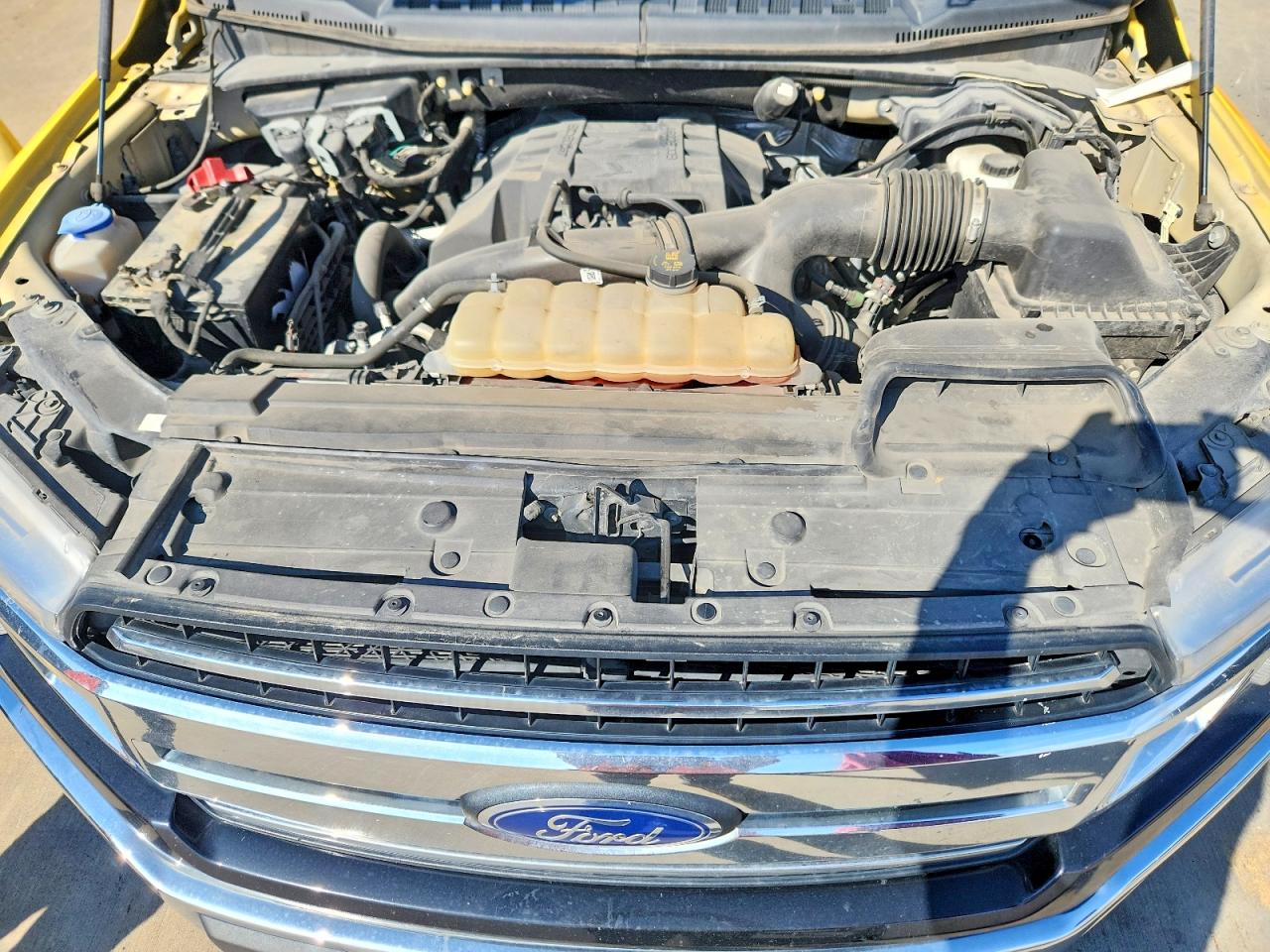 Ford F-150 Super Cab
