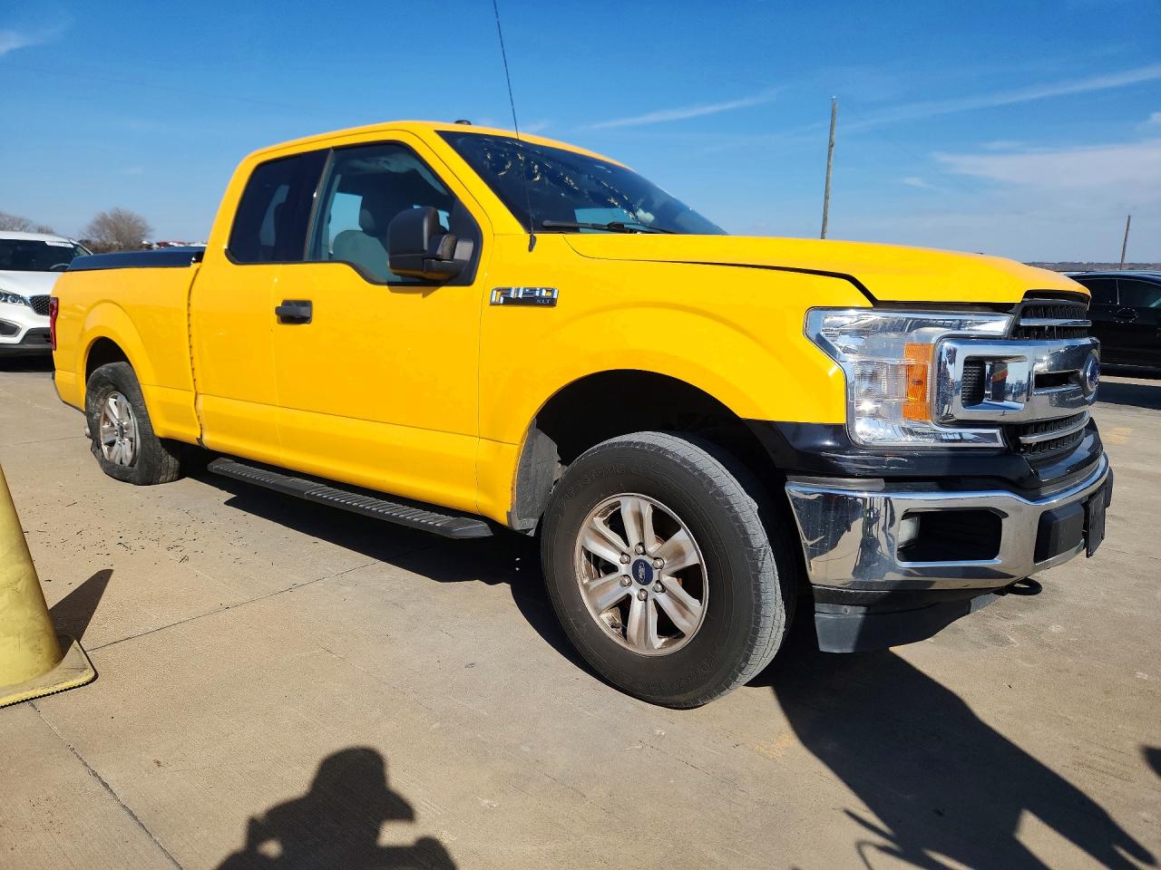 Ford F-150 Super Cab