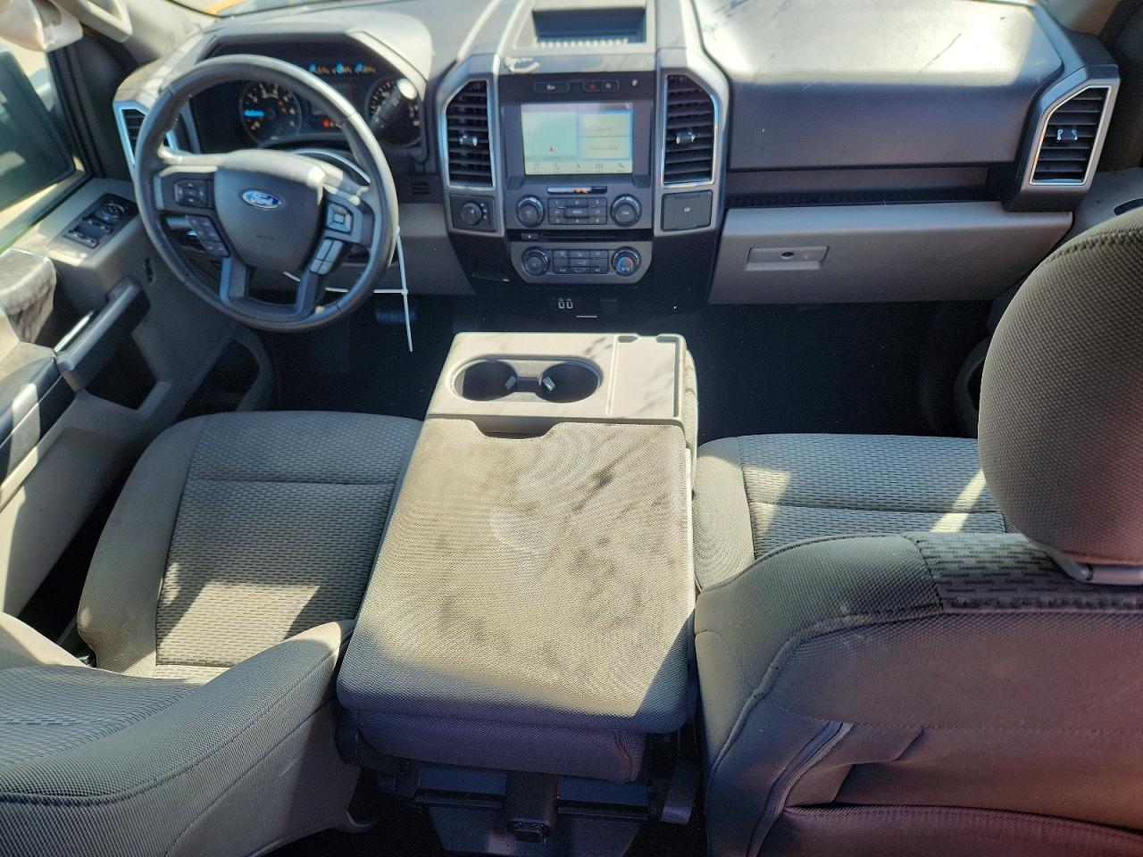Ford F-150 Super Cab