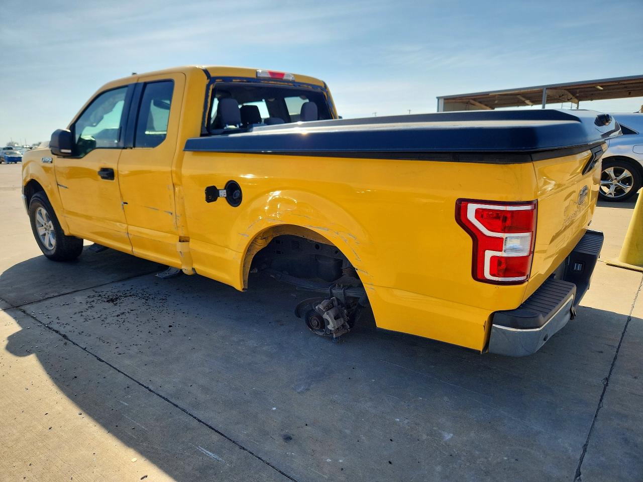 Ford F-150 Super Cab