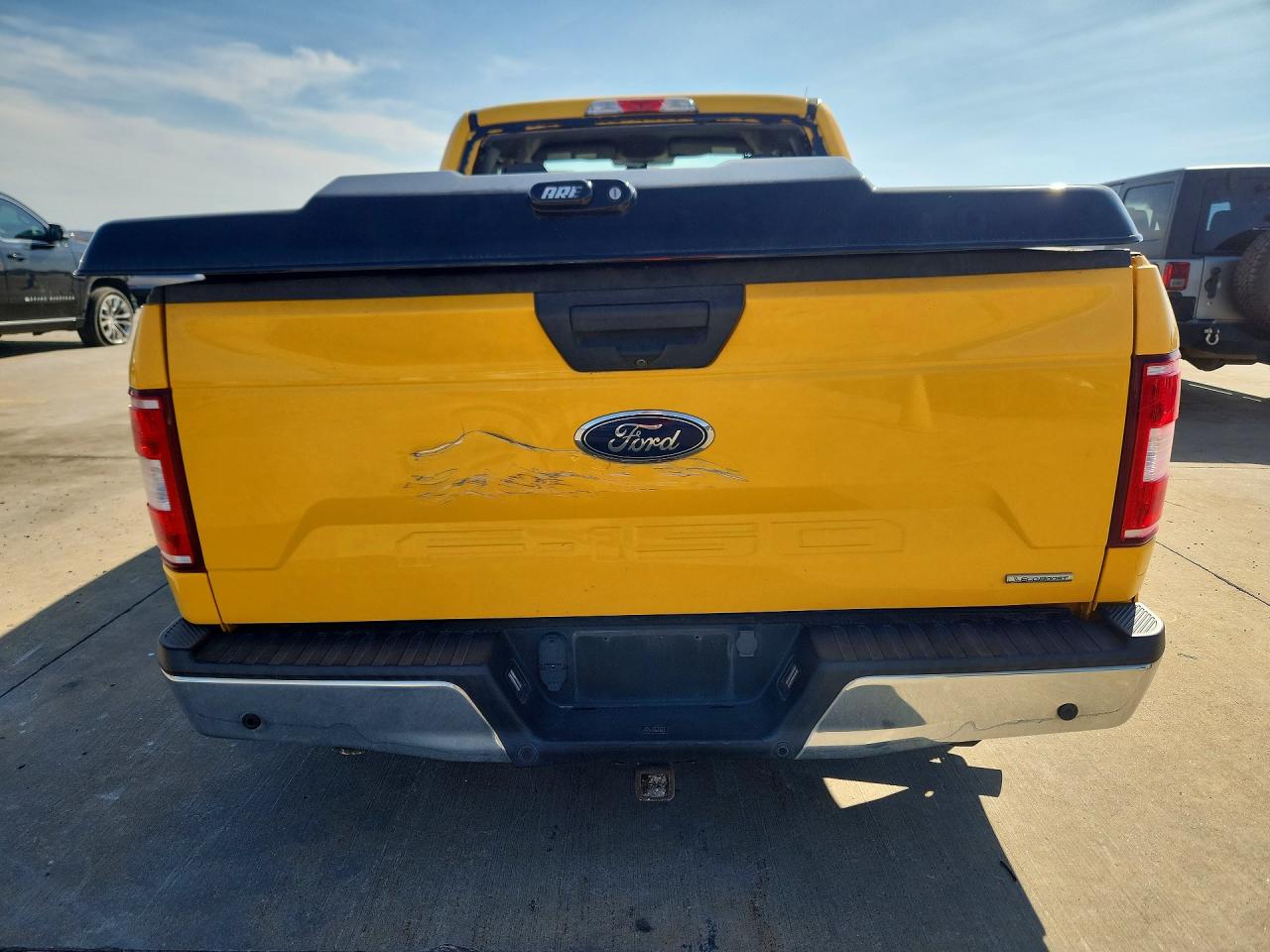 Ford F-150 Super Cab