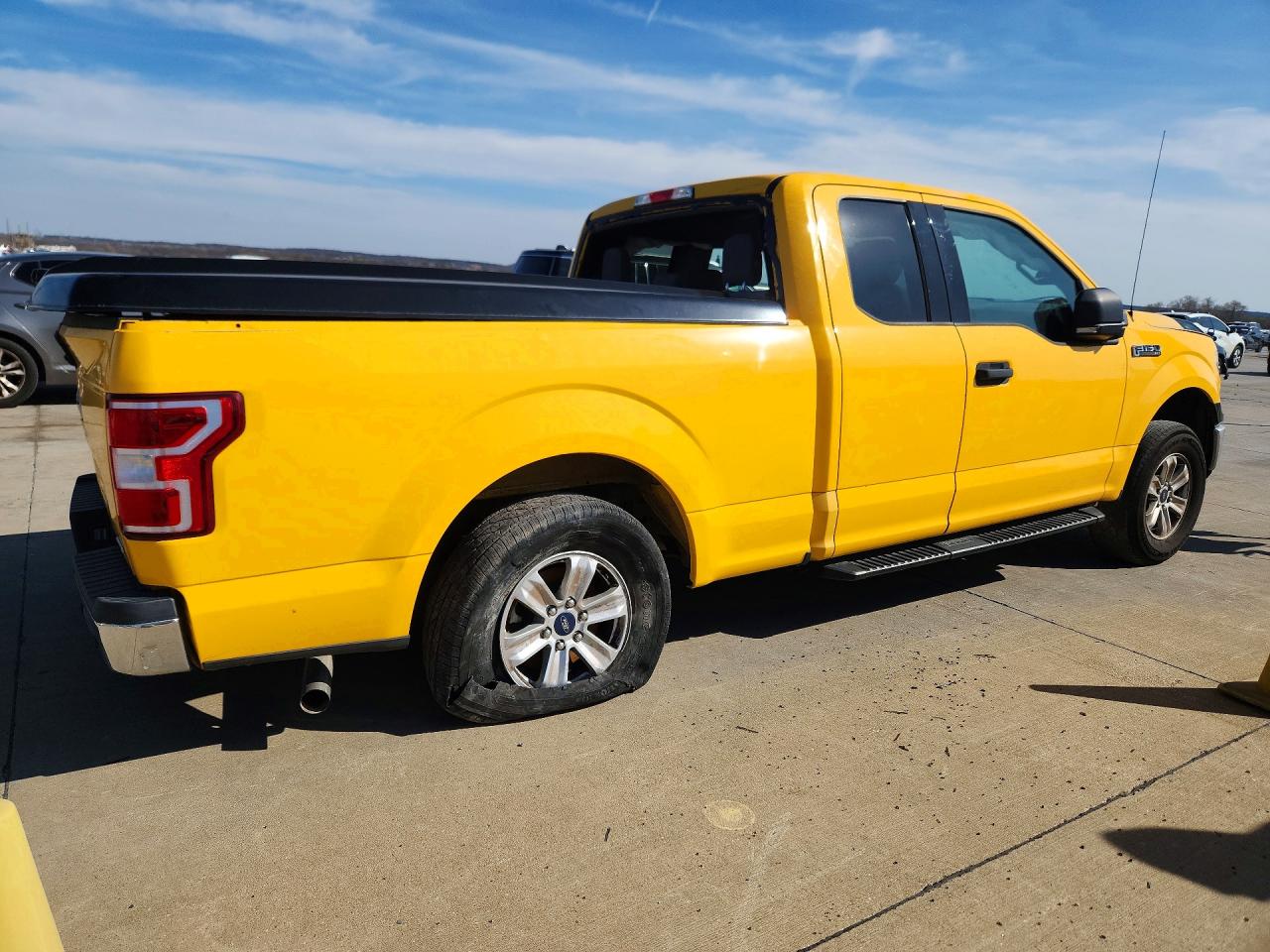 Ford F-150 Super Cab