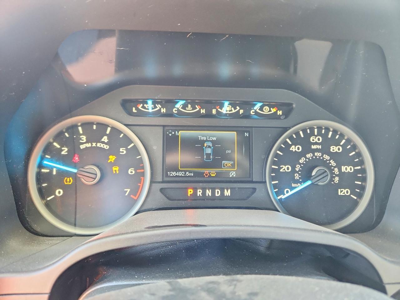 Ford F-150 Super Cab