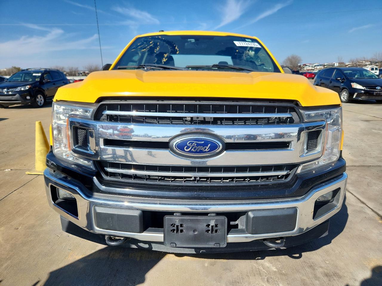 Ford F-150 Super Cab