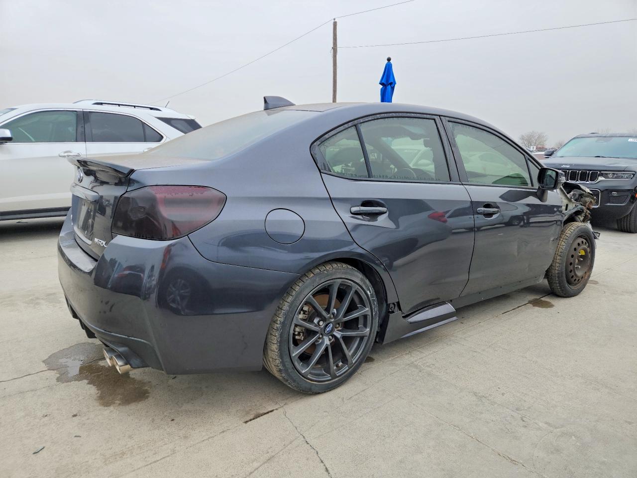 Subaru WRX Limited
