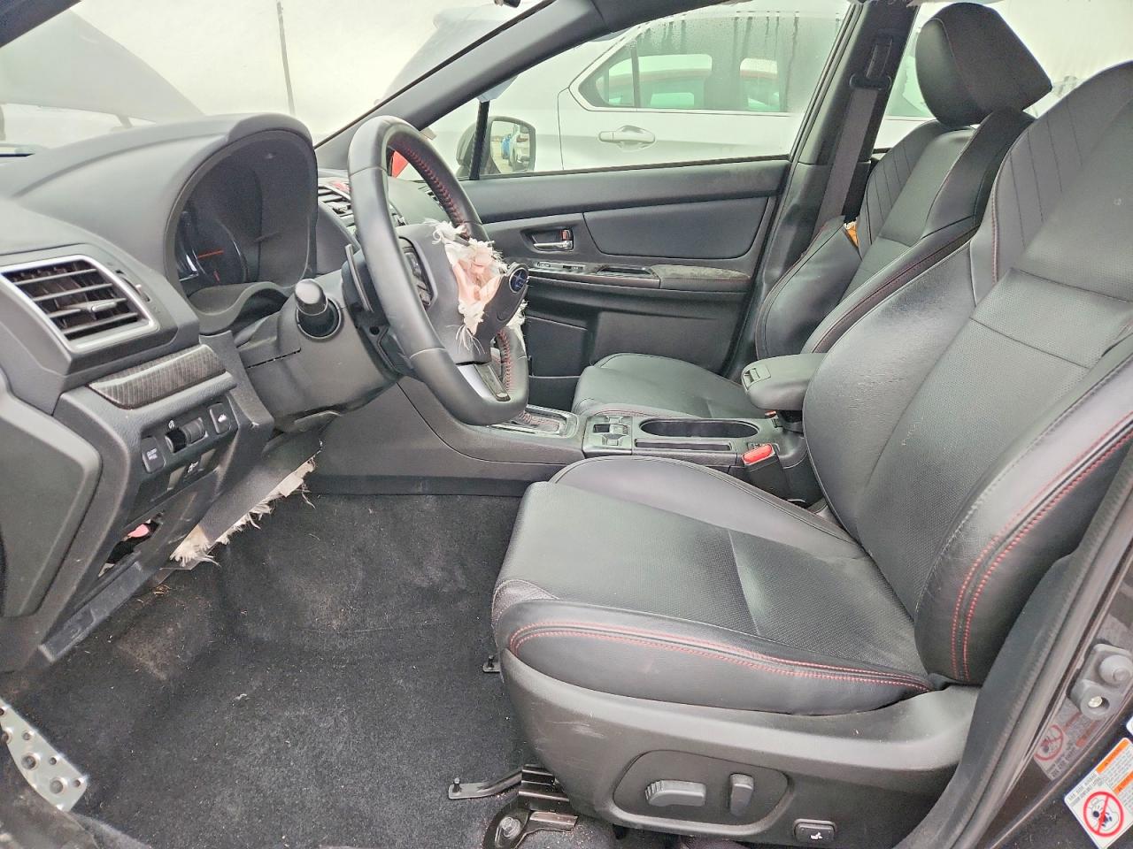 Subaru WRX Limited