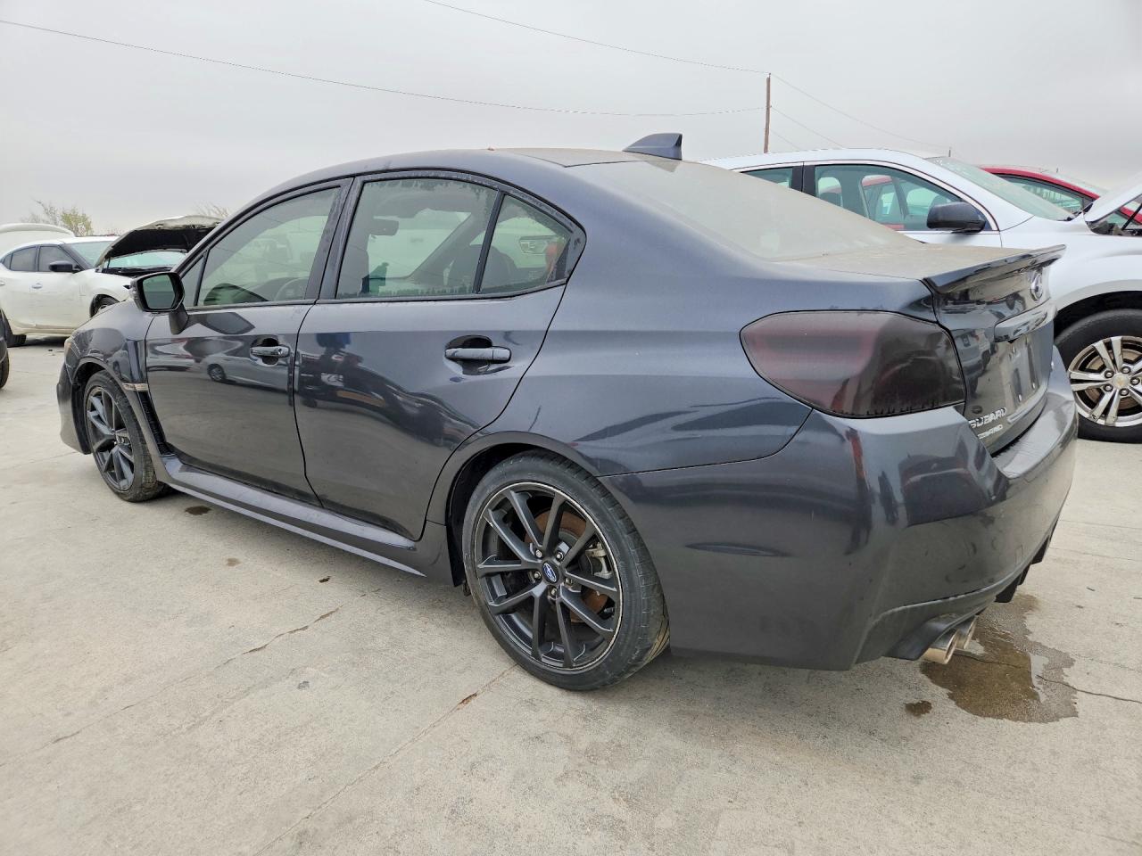 Subaru WRX Limited