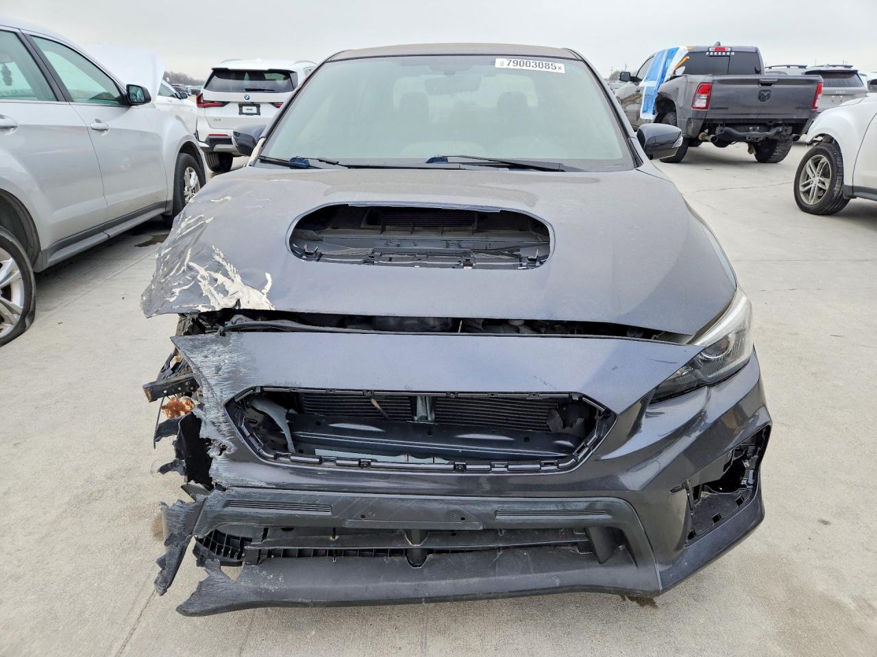 Subaru WRX Limited