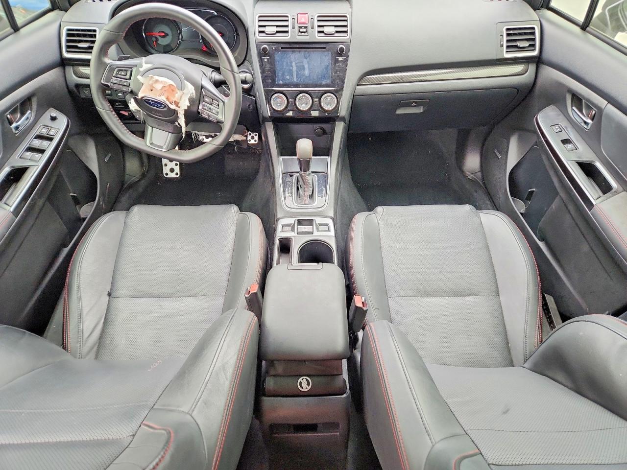 Subaru WRX Limited