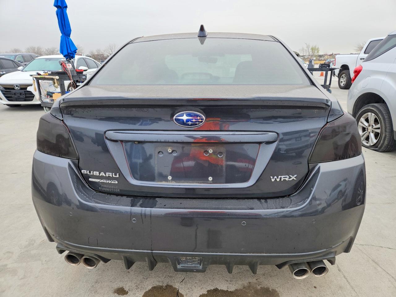 Subaru WRX Limited