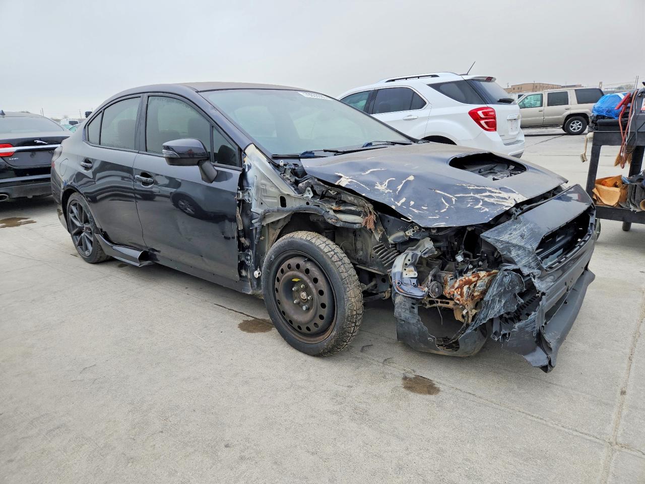 Subaru WRX Limited