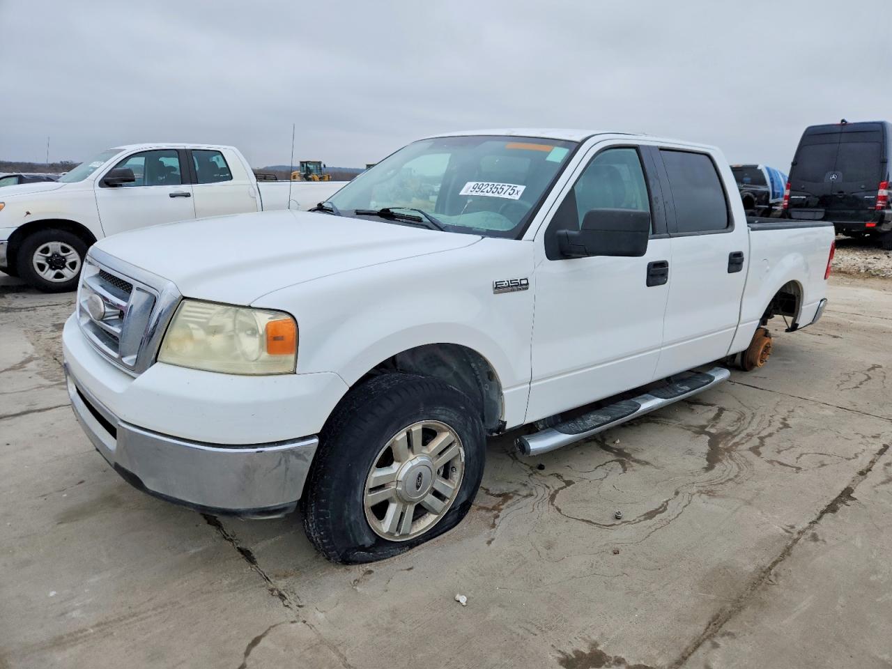 Salvage Ford F-150 Image