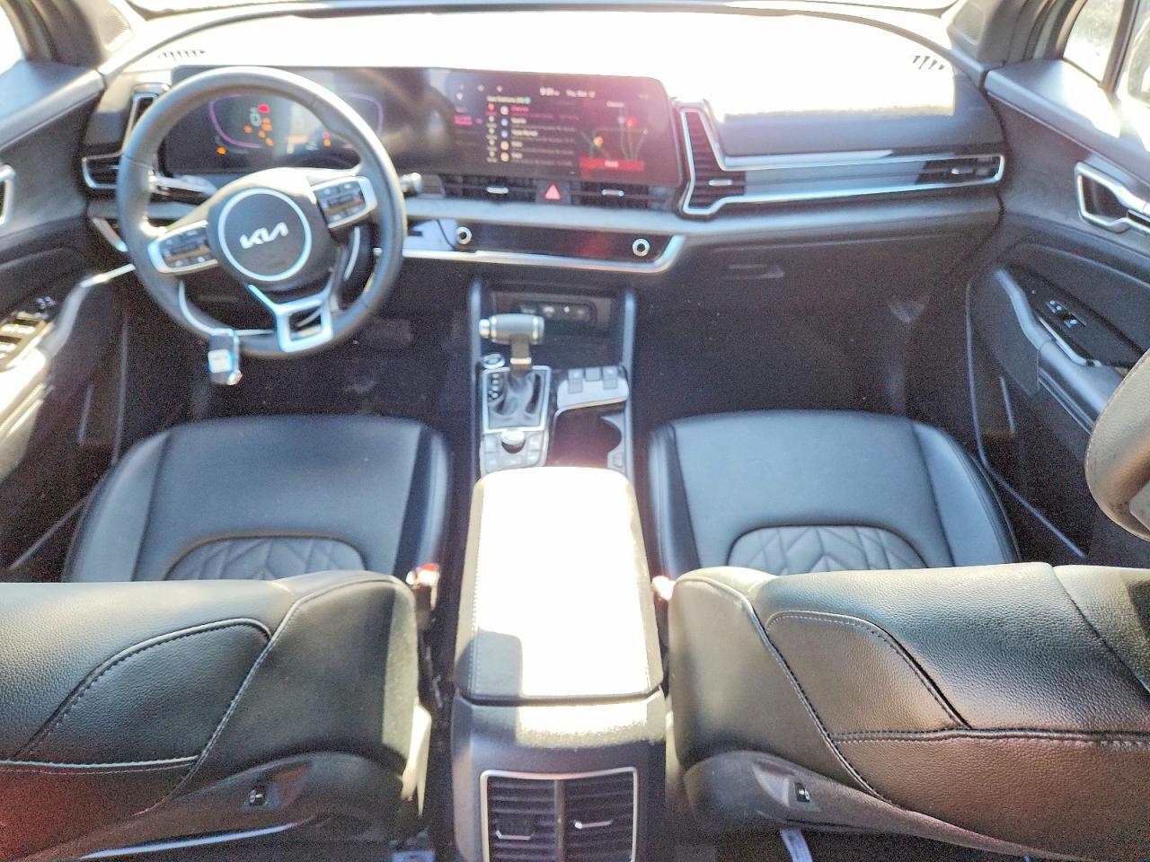 Kia Sportage X-line