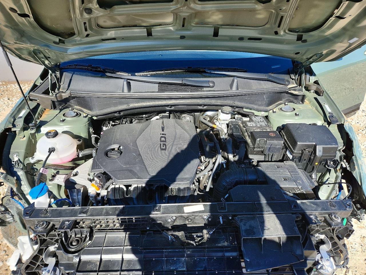 Kia Sportage X-line