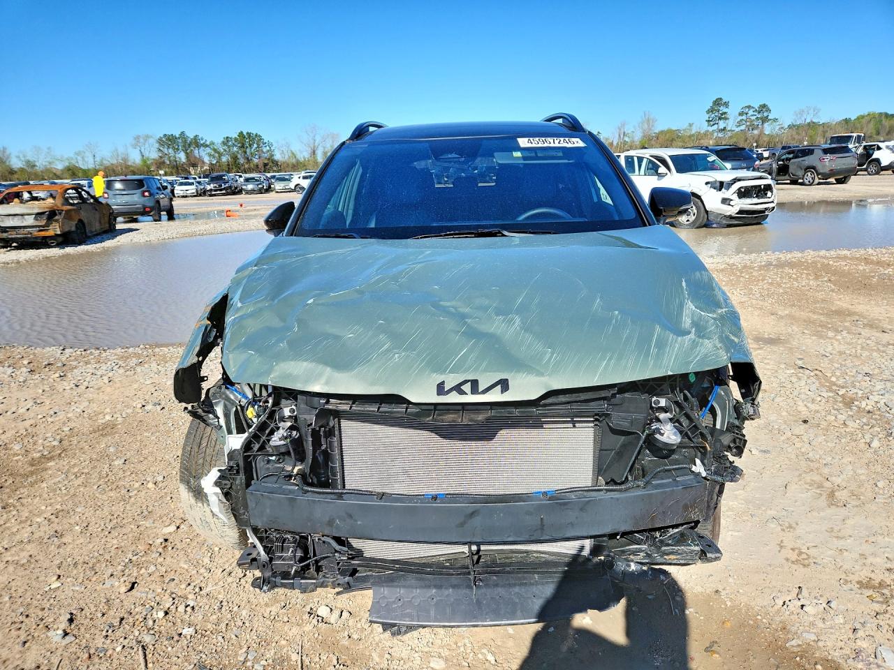Kia Sportage X-line