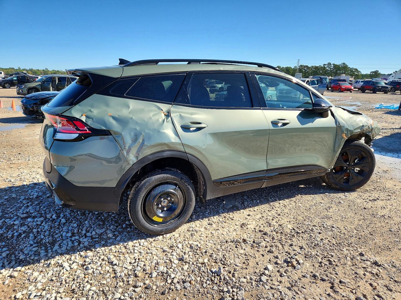 Kia Sportage X-line