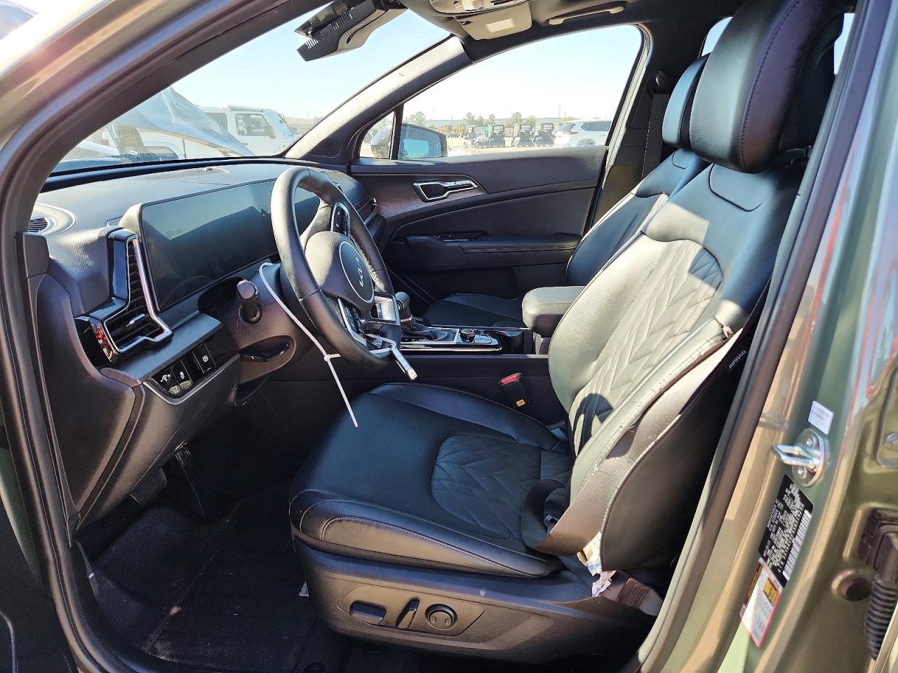 Kia Sportage X-line