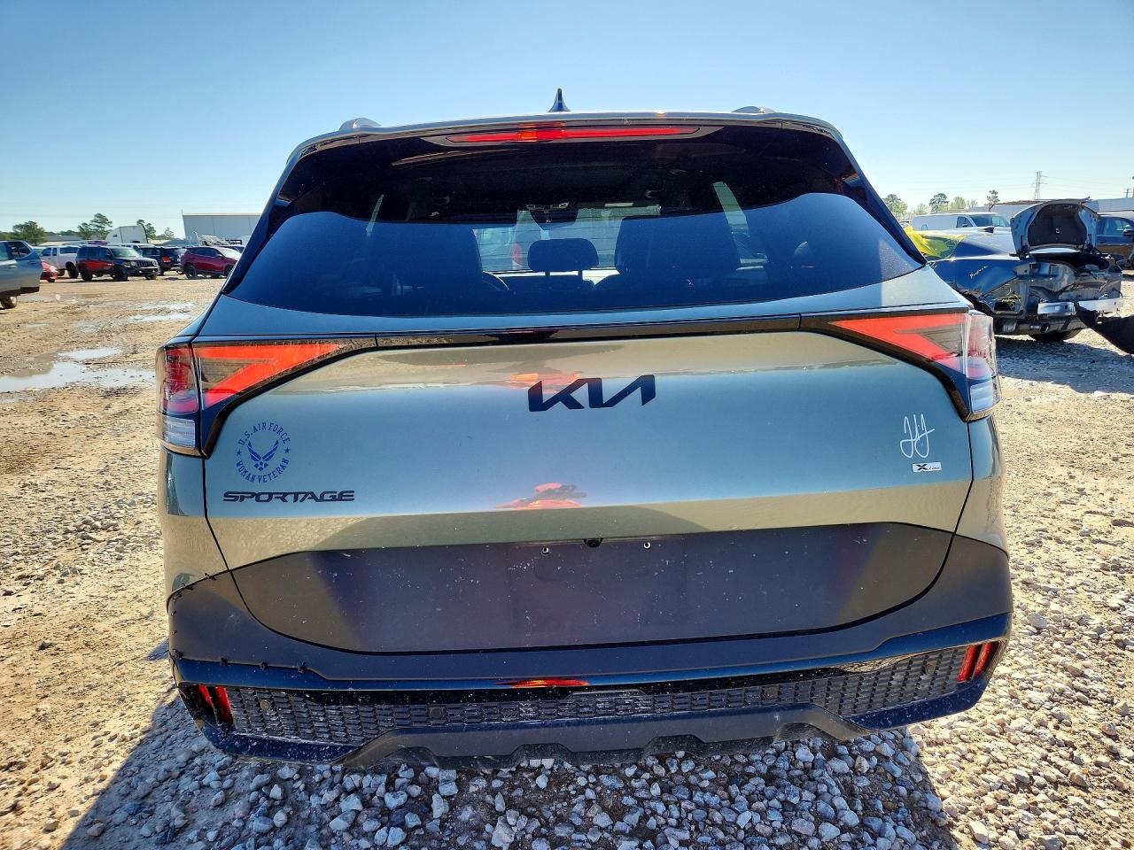 Kia Sportage X-line