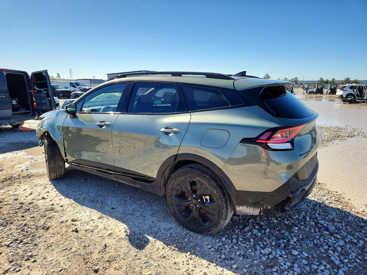 Kia Sportage X-line